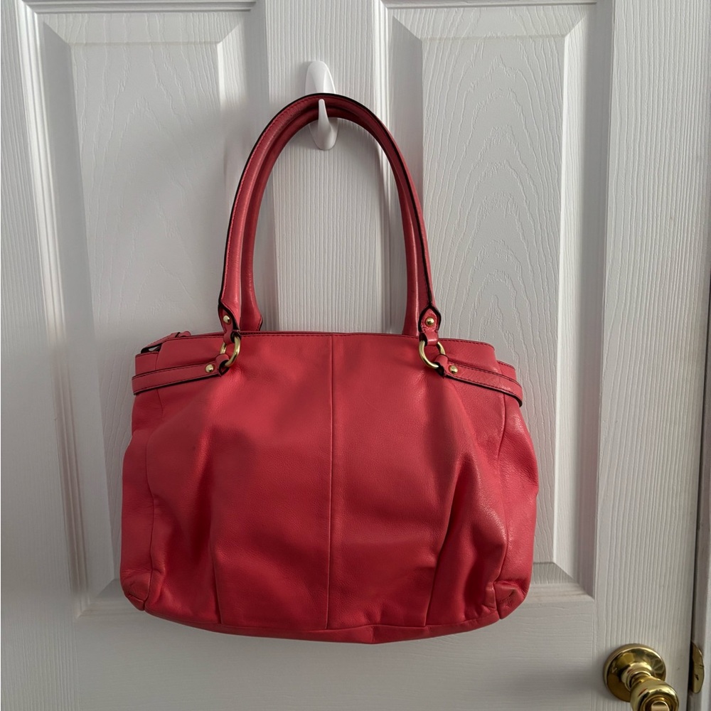 Coach Vintage three compartment bag - Picture 6 of 9